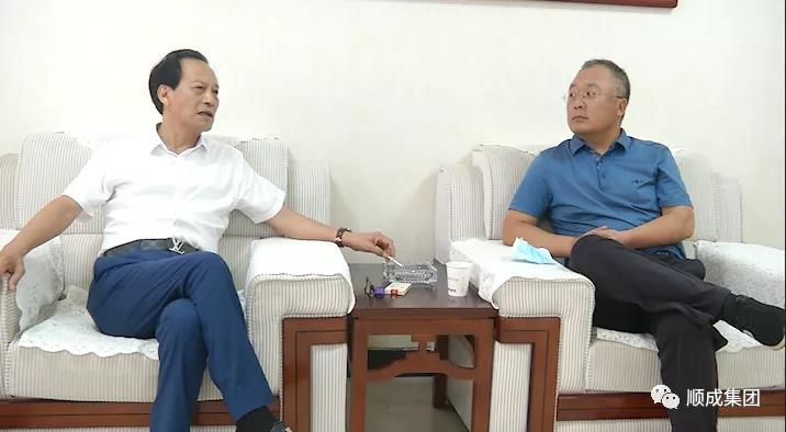 航天长征化学工程股份公司常务副总朱玉营莅临河南今年会官网集团调研