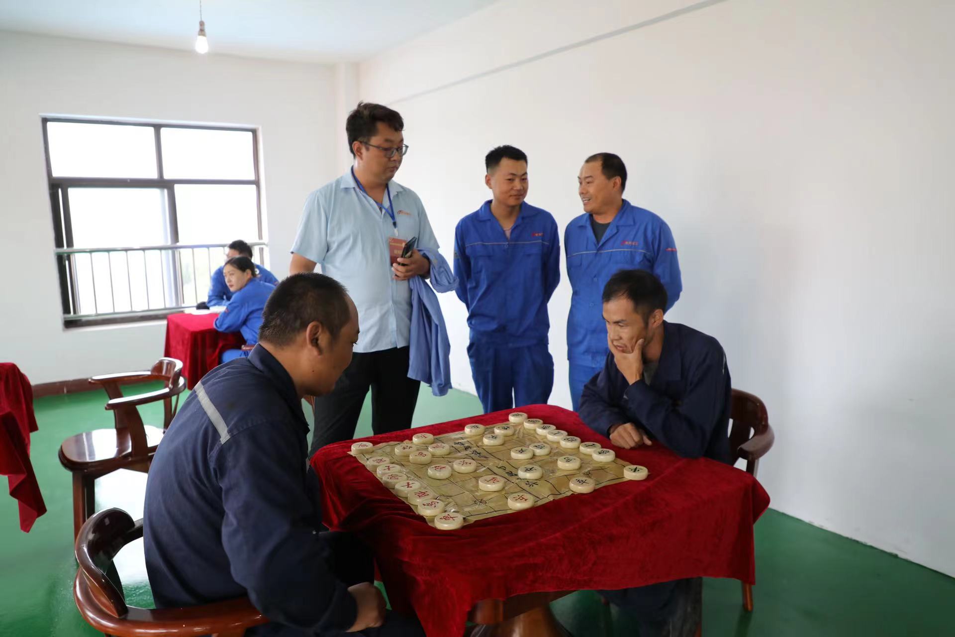 今年会官网集团职工运动中心揭牌仪式暨夏日职工意见意义运动会