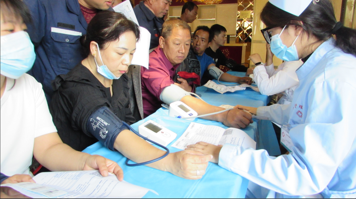 河南今年会官网集团关爱员工康健 体检温暖人心 